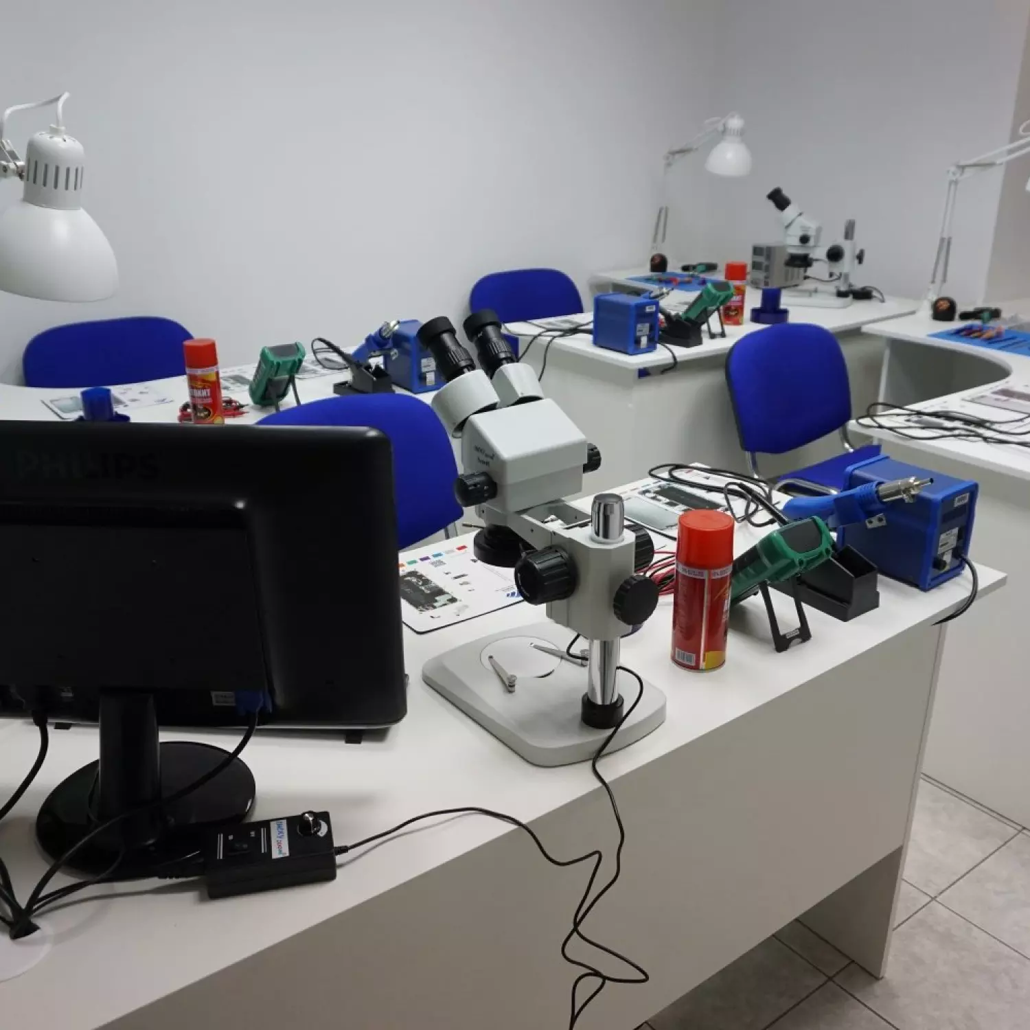 Сервисный центр Maunfeld